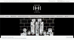 Desktop Screenshot of hoodshoney.com