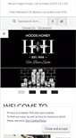 Mobile Screenshot of hoodshoney.com